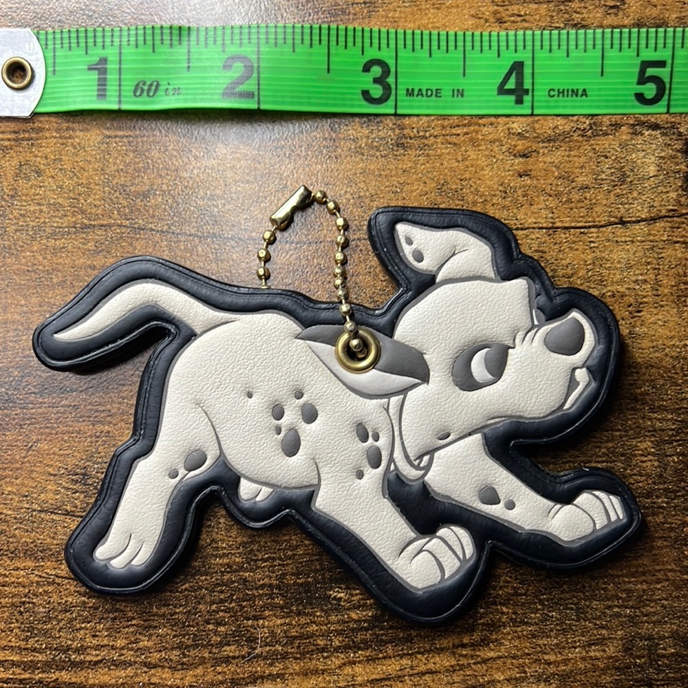 Coach x Disney . Gently used charm. Bag not included.